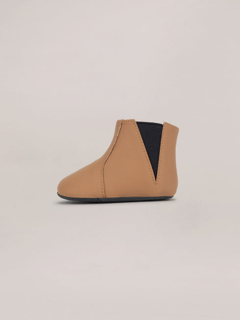eco-steps-baby-toddler-shoes-chelsea-boots jujube bags at sophiasstyle.com